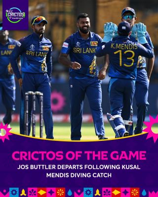 मैथ्यूज, कुमारा चमके, इंग्लैंड की टीम 156 रन पर सिमटी