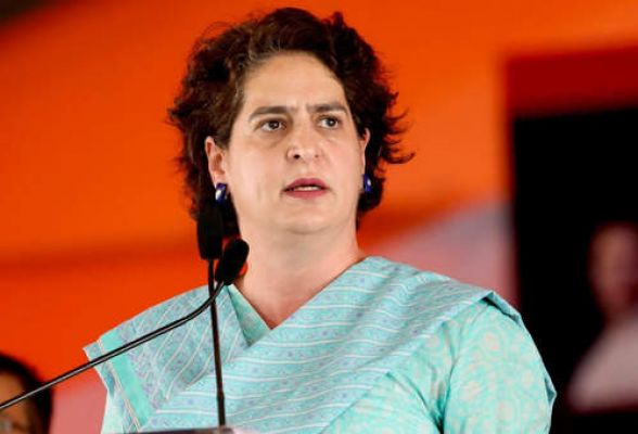 गाजा में सात हजार लोगों के मारे जाने पर प्रियंका बोलीं, इंसानियत कब जागेगी?