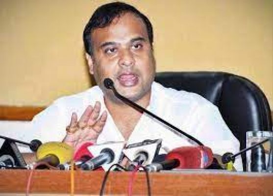 हिमंत ने मोहम्मद अकबर के खिलाफ बयान का बचाव किया, कहा- कांग्रेस ने आयोग से जानकारी छुपायी