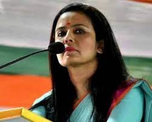 महुआ ने आचार समिति के समक्ष उपस्थित होने के लिए पांच नवंबर के बाद की तारीख मांगी
