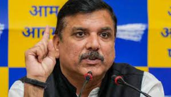 दिल्ली आबकारी नीति मामला: आप सांसद संजय सिंह की न्यायिक हिरासत 10 नवंबर तक बढ़ाई गई