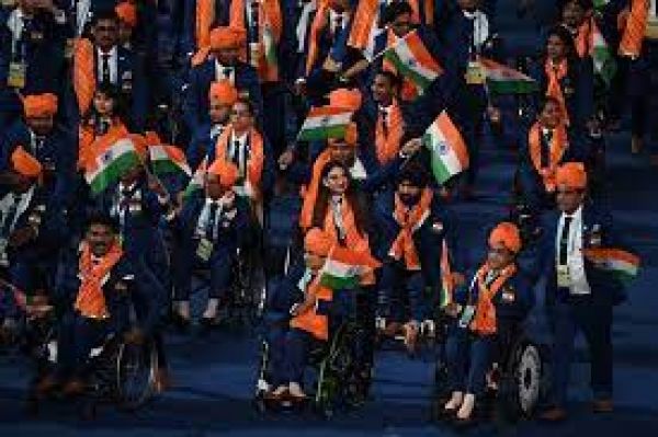 भारतीय पैरा खिलाड़ियों ने 111 पदक जीतकर इतिहास रचा