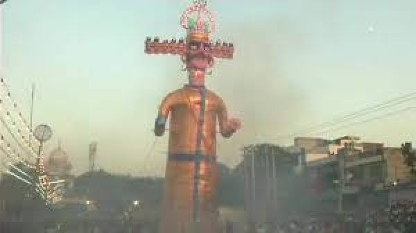 गोवा जेल के कैदियों ने रावण का पुतला जलाया, चार अधिकारी निलंबित