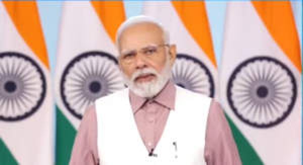 पीएम मोदी ने मिस्र के राष्ट्रपति से की बात, फिलिस्तीन-इजराइल मुद्दे पर भारत का रुख दोहराया
