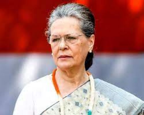 संरा के प्रस्ताव पर मतदान के दौरान भारत की अनुपस्थिति का 'कड़ा विरोध' करती है कांग्रेस : सोनिया