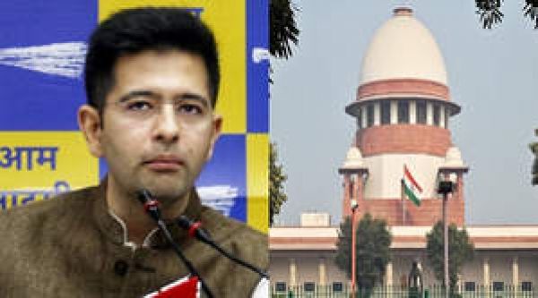 राघव चड्ढा के निलंबन पर सुप्रीम कोर्ट ने कहा, इसके 'गंभीर परिणाम' होंगे