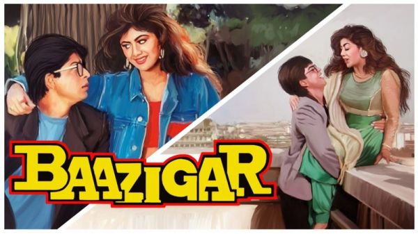 शाहरुख खान: ‘बाज़ीगर’ से लेकर ‘जवान’ तक, एंटी हीरो से सुपरस्टार तक