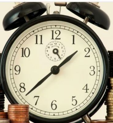 प्रति दिन काम के घंटे!