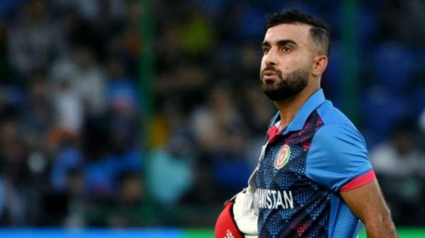 क्रिकेट विश्वकप: अफ़ग़ानिस्तान ने नीदरलैंड्स के ख़िलाफ़ जीत अफ़ग़ान शरणार्थियों के नाम की