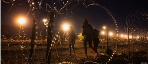 अवैध रूप से अमेरिका जा रहे भारतीयों की संख्या पांच गुना बढ़ी