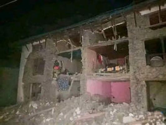 नेपाल में भूकंप से मरने वालों की संख्या बढ़कर 128