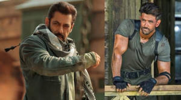 सलमान खान अभिनीत फिल्म 'टाइगर 3' में नजर आएंगे ऋतिक रोशन