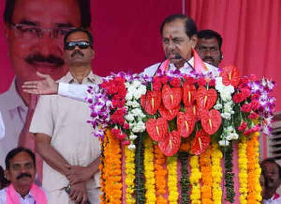 तेलंगाना कांग्रेस वॉर रूम पर पुलिस का छापा केसीआर सरकार का असली रंग दिखाता है: कांग्रेस