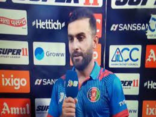 विश्व कप में भारतीय प्रशंसकों के समर्थन से प्रेरित हो रही अफगानिस्तान की टीम : कप्तान शाहिदी