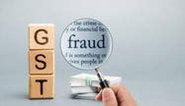 1,481 करोड़ रुपये के फर्जी जीएसटी चालान रैकेट का भंडाफोड़