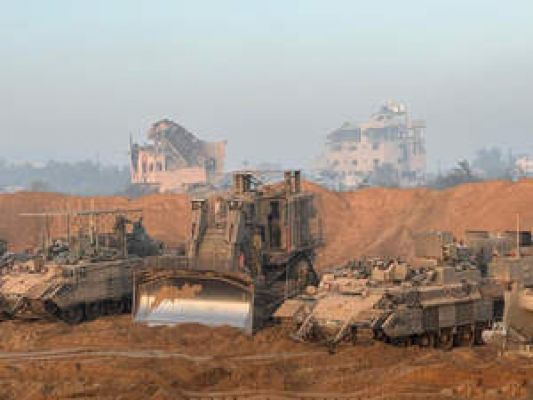 आईडीएफ ने गाजा में हमास के शीर्ष कमांडरों को मार गिराया