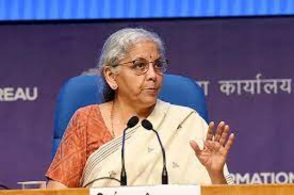 राजस्थान में दलित महिलाओं पर ‘भयंकर अत्याचार’ हो रहा, दूसरे राज्यों में व्याख्यान दे रहीं प्रियंका: सीतारमण