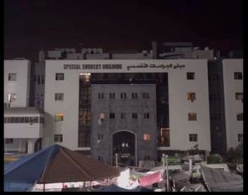 गाजा के अल-शिफा अस्पताल में ऑक्सीजन मशीन बंद होने से 34 मरीजों की मौत