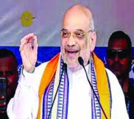 तेलंगाना चुनाव: अमित शाह शनिवार को भाजपा का घोषणापत्र जारी करेंगे