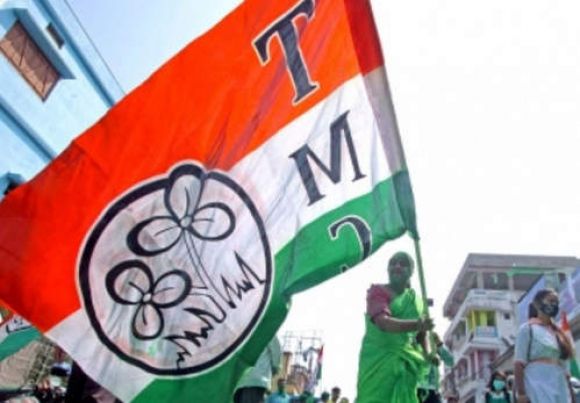 बंगाल में एक हफ्ते में तृणमूल कांग्रेस एक और नेता की हत्या