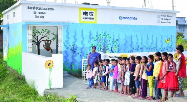 बालको की बाल विकास पहल से उज्जवल भविष्य को मिल रहा है आकार