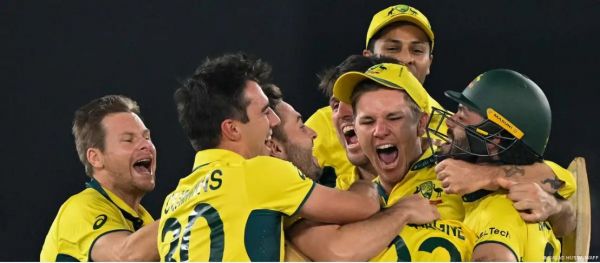 ऑस्ट्रेलिया छठी बार बना वर्ल्ड चैंपियन