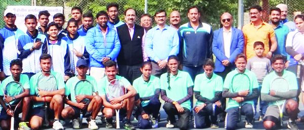 रविवि बॉयज ने गुरुघासीदास सेंट्रल यूनिवर्सिटी  को 2-0 से हराकर सेमीफाइनल में बनाई जगह