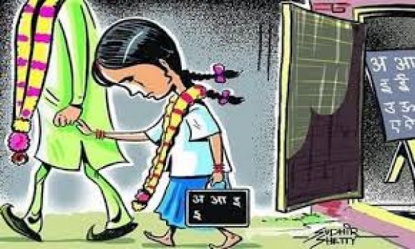 मप्र : बालिका वधू बनने से बची 16 वर्षीय लड़की, प्रशासन ने रुकवाई शादी