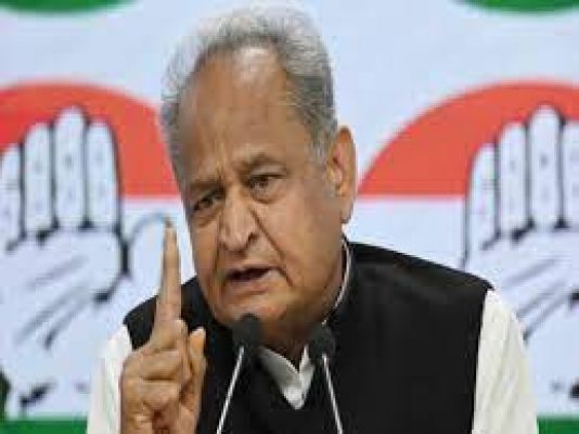 कोई सत्ता विरोधी लहर नहीं, कांग्रेस राजस्थान में फिर से सरकार बनाएगी: अशोक गहलोत