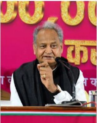 राजस्थान में मतदान के बाद सबकी निगाहें गहलोत के राजनीतिक भविष्य पर