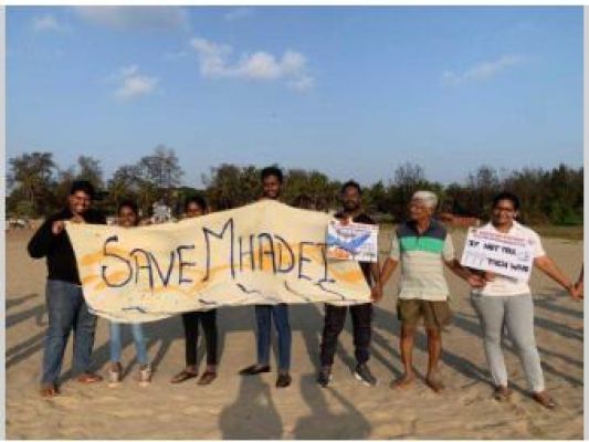 सुप्रीम कोर्ट में म्हादेई मामले की सुनवाई 29 नवंबर को होगी, गोवा फॉरवर्ड पार्टी ने हाउस कमेटी की बैठक बुलाने की मांग की