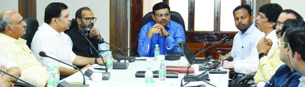 साथी परियोजना कृषकों-उद्यमियों के लिए  गेम चेंजर योजना साबित होगी-पारवानी