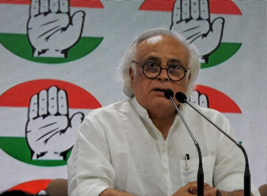 कांग्रेस ने की केटीआर के तेलंगाना में प्रति व्यक्ति आय देश में सबसे अधिक होने के दावे की आलोचना
