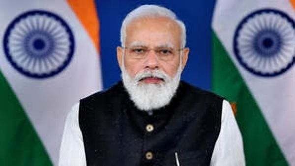 प्रधानमंत्री मोदी ने प्रकाश पर्व, कार्तिक पूर्णिमा एवं देव दीपावली की दी शुभकामनाएं