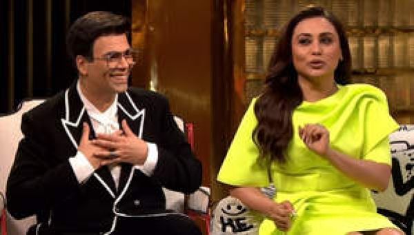 '2 स्टेट्स' की रिलीजिंग को छोड़कर रानी मुखर्जी-आदित्य चोपड़ा की शादी में पहुंचे थे करण जौहर