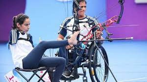 शीतल देवी विश्व की नंबर एक पैरा तीरंदाज बनीं