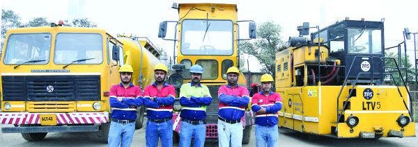 बालको ने सुरक्षा के लिए उच्चस्तरीय एआई तकनीक को अपनाया