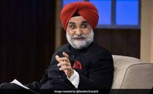 अमेरिका : गुरुद्वारा प्रबंधन ने तरणजीत सिंह संधू के साथ हुए अभद्र व्यवहार के लिए माफी मांगी