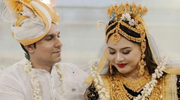 रणदीप हुडा और लिन लैशराम ने कहा- 'आज से... हम एक हैं