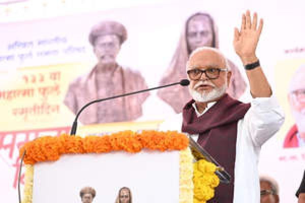 महाराष्ट्र के मंत्री छगन भुजबल को 12 बार मिली जान से मारने की धमकी