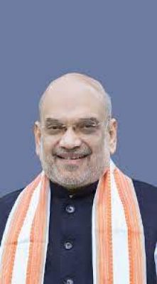 भारत नक्सलवाद को खत्म करने के कगार पर: अमित शाह