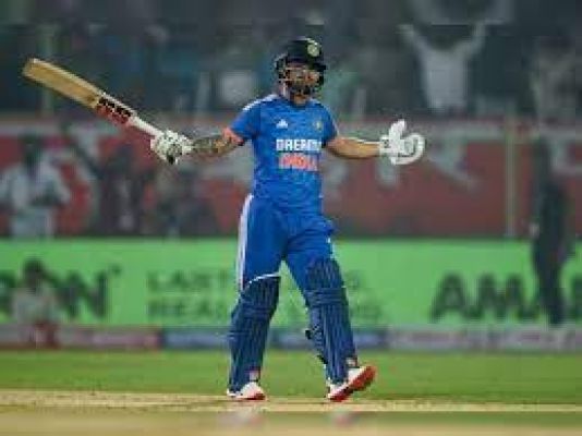 आईपीएल ने मुझे दबाव में शांतचित बने रहना सिखाया : रिंकू सिंह