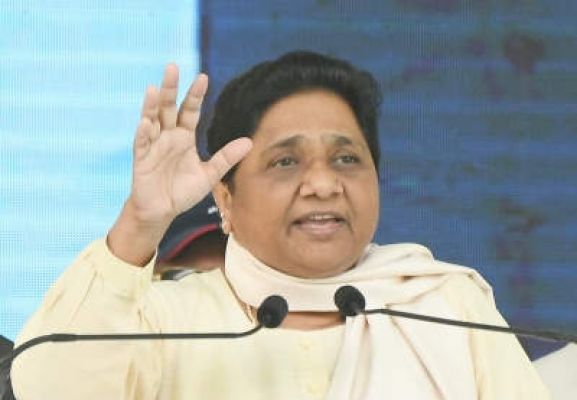 बिना देरी के केंद्र सरकार कराए जातीय जनगणना : मायावती