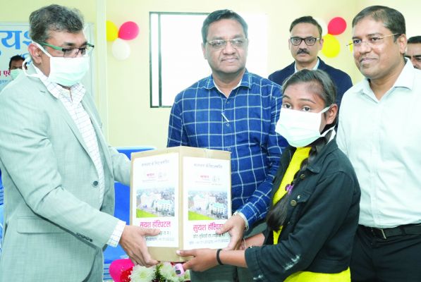 सुयश हॉस्पिटल की 14वीं वर्षगांठ 