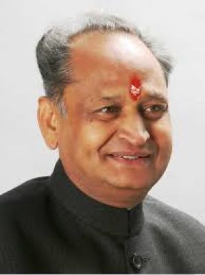 गहलोत शाम को राज्यपाल से मुलाकात कर इस्तीफा सौंपेंगे