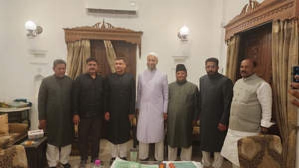 तेलंगाना में ओवैसी की पार्टी ने सात सीटें बरकरार रखीं, लेकिन वोट शेयर में आई गिरावट