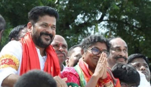 रेवंत रेड्डी : स्व-निर्मित राजनेता, जिनका सपना आखिरकार सच हो गया