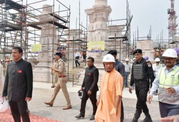 रामलला प्राण प्रतिष्ठा : मंदिर निर्माण में शामिल श्रमिक भी होंगे आमंत्रित