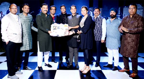 राडा दिवाली मिलन ने परिवारों को भी लाया साथ