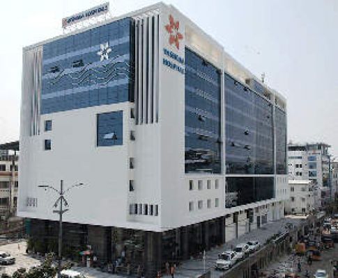 मामूली चोट के बाद केसीआर अस्पताल में भर्ती